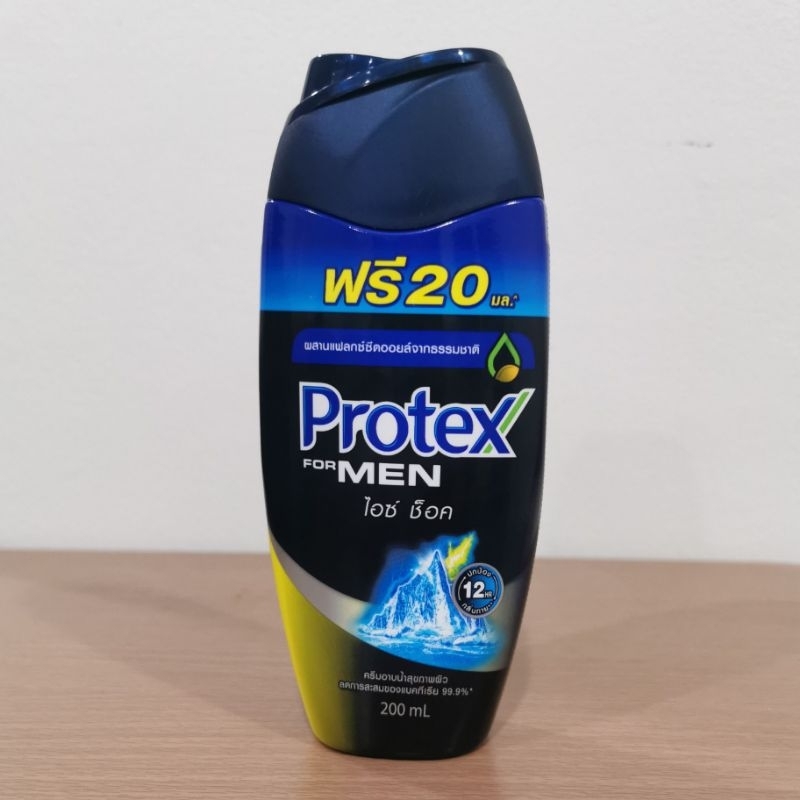 Protex ครีมอาบน้ำโพรเทคส์ มีหลายสูตร 100-200 ml Exp.12/2025