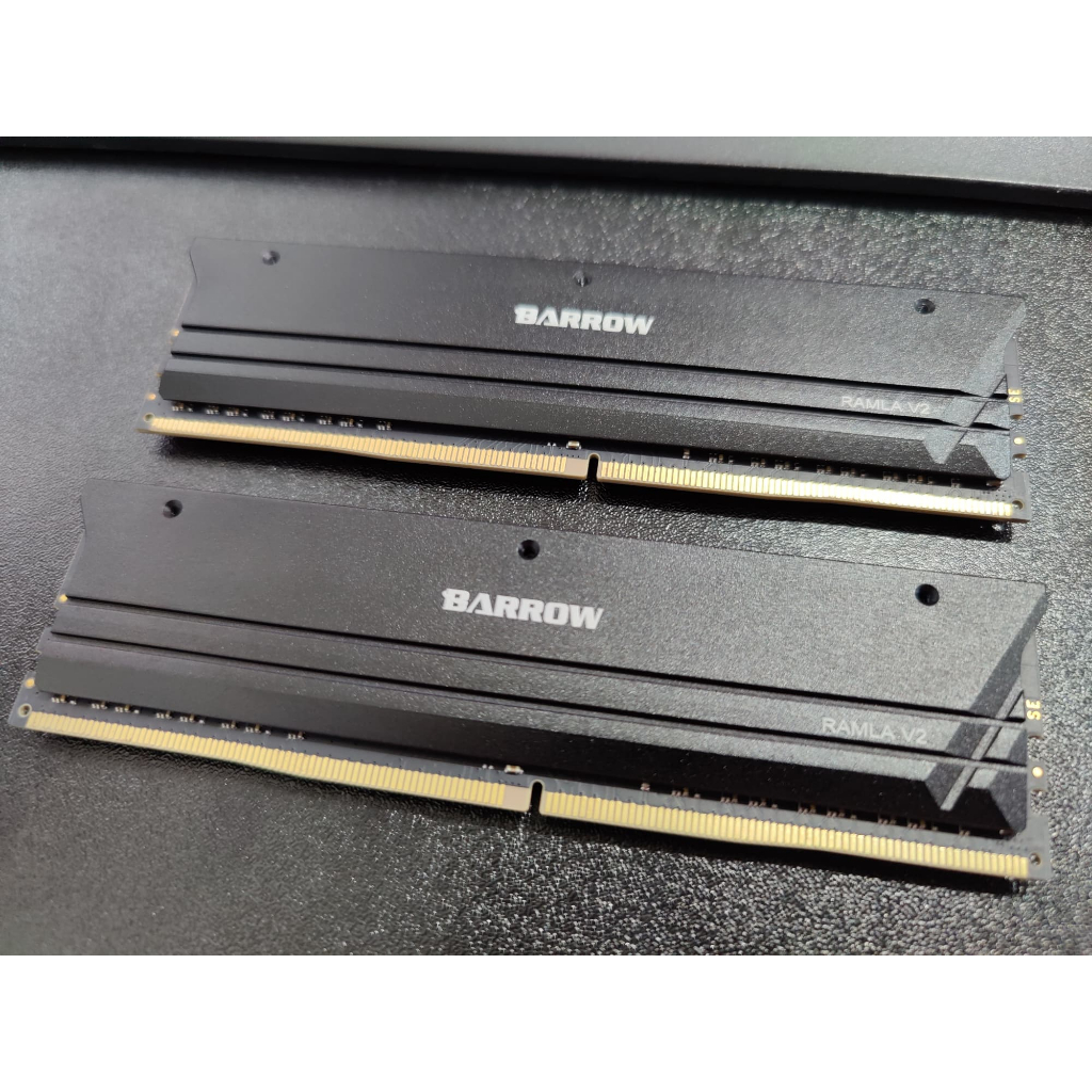 G.SKILL Ripjaws V Series 16GB (8GBx2) DDR4 4000 (F4-4000C16D-16GVK)