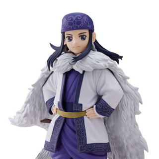 Banpresto Golden Kamuy Asirpa Figure 4983164196764 (Figure)