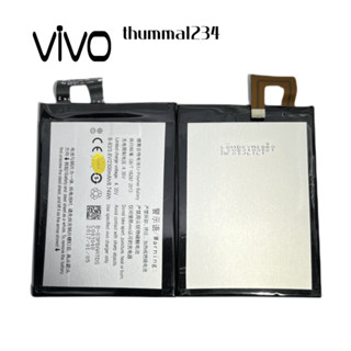 🔅แบตเตอรี่แท้  Battery Vivo Y35 B-92  2,200 mAh Vivo Y35A B-83 ความจุแบตเตอรี่  2,300 mAh