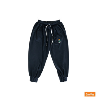 Smileclub x FBT track pants