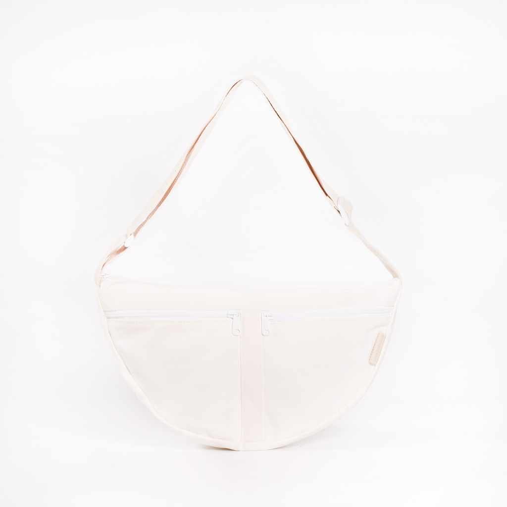 Japfac Belt Bag (White)