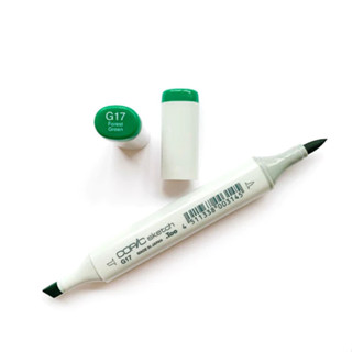 COPIC SKETCH MARKER // COPIC INK โทนสี G (Green)