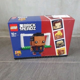 Lego 40542 FC Barcelona Go Brick Me เลโก้ เอฟซี บาร์เซโลน่า