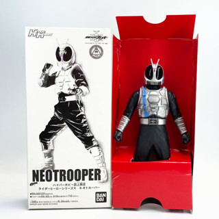 Bandai Kabuto Neo Trooper Limited 6 นิ้ว มดแดง มาสค์ไรเดอร์ Soft Vinyl Masked Rider Kamen Rider ซอฟ คาบูโตะ Zect