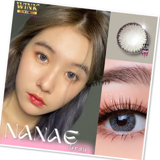 Nanae eff.17 คอนแทคเลนส์ Wink.