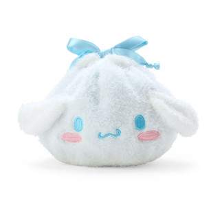 [ส่งตรงจากญี่ปุ่น] Sanrio Cinnamoroll กระเป๋าสตางค์ ทรงกลม ตัวละคร Sanrio ใหม่จากญี่ปุ่น