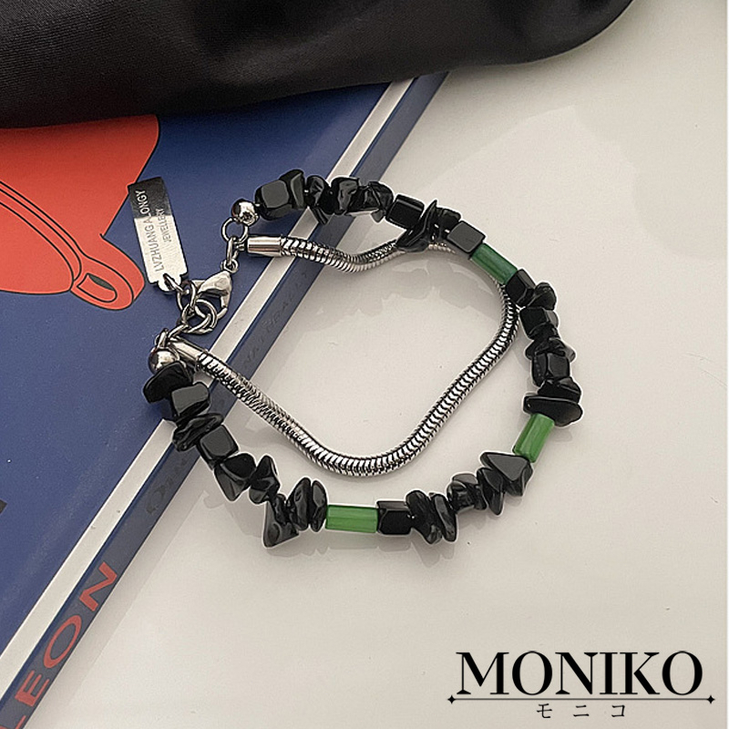 MONIKO سوار هيب هوب فاخر — صورة 6