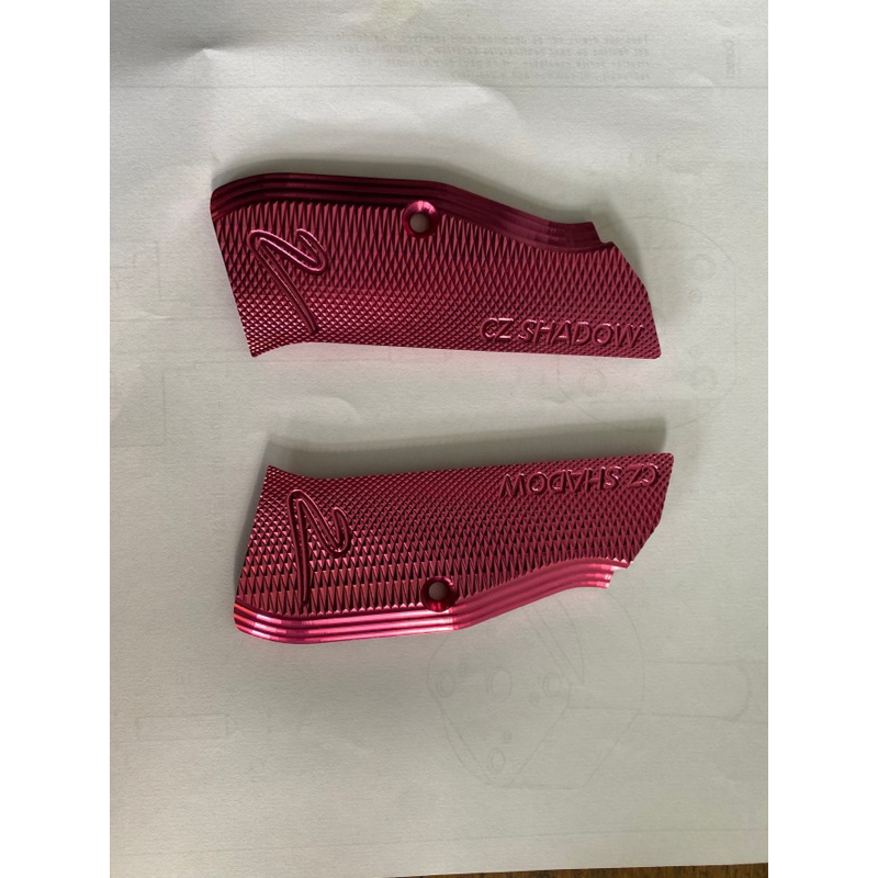 ประกับอะลูมิเนียมCZ75 SP01 SHADOW SHADOW2