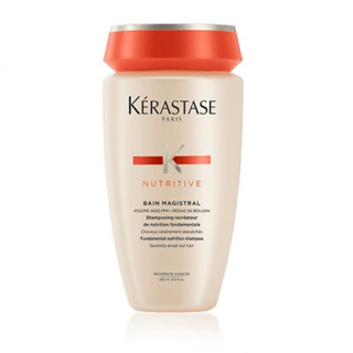 Kerastase Nutritive Bain Magistral Fundamental Nutrition Shampoo (Severely Dried-Out Hair) 250 ml