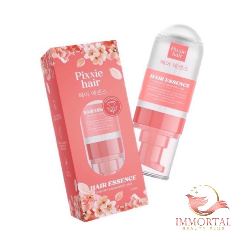 แท้💯% Pixxie hair พิกซี่แฮร์ แฮร์ เอสเซ้นส์ DAILY HAIR ESSENCE