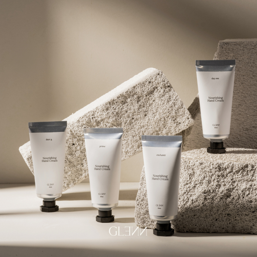glenn.bkk Collection 01 Nourishing Hand Cream 30 ml