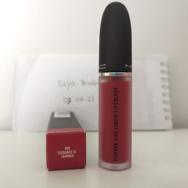 Mac Powder Kiss Liquid Lipstick