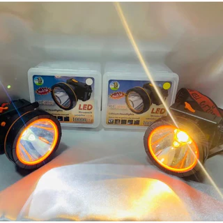 ไฟฉายคาดหัว 10000 W RH5106 ไฟฉายคาดศรีษะ ไฟฉายแรงสูง ไฟฉายตราช้าง รุ่น RH 5106 LED 10000 W ส่องไกล 2000 เมตร ลุยน้ำลุยฝน