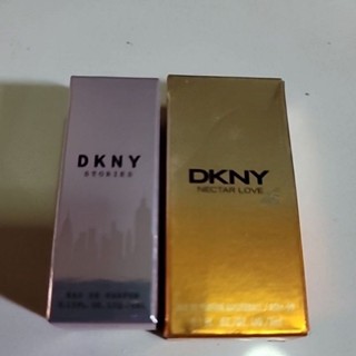 DKNY stories mini perfume