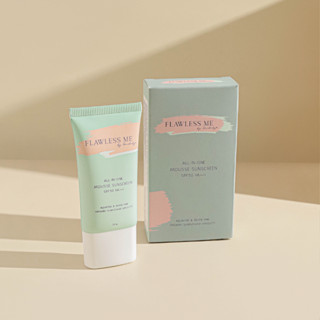 Flawless Me All-In-One Mousse Sunscreen SPF50 PA+++