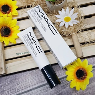 แบ่งขายไพรเมอร์ผิวออร่ารุ่นใหม่ MAC STUDIO RADIANCE MOISTURIZING + ILLUMINATING SILKY PRIMER