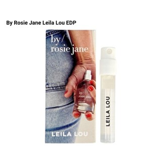 By Rosie Jane Leila Lou EDP 1.2 ml.