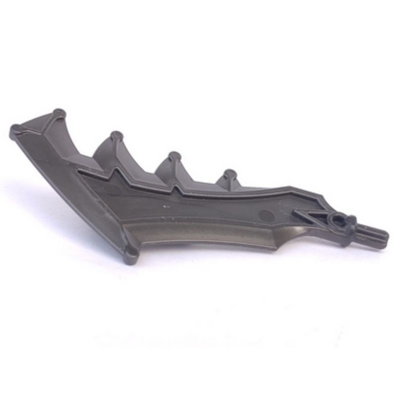 Part Lego 11338 Hero Factory Weapon, Axe / Sword with Jagged Blade
