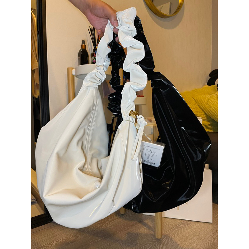 Babe L black carlyn bag