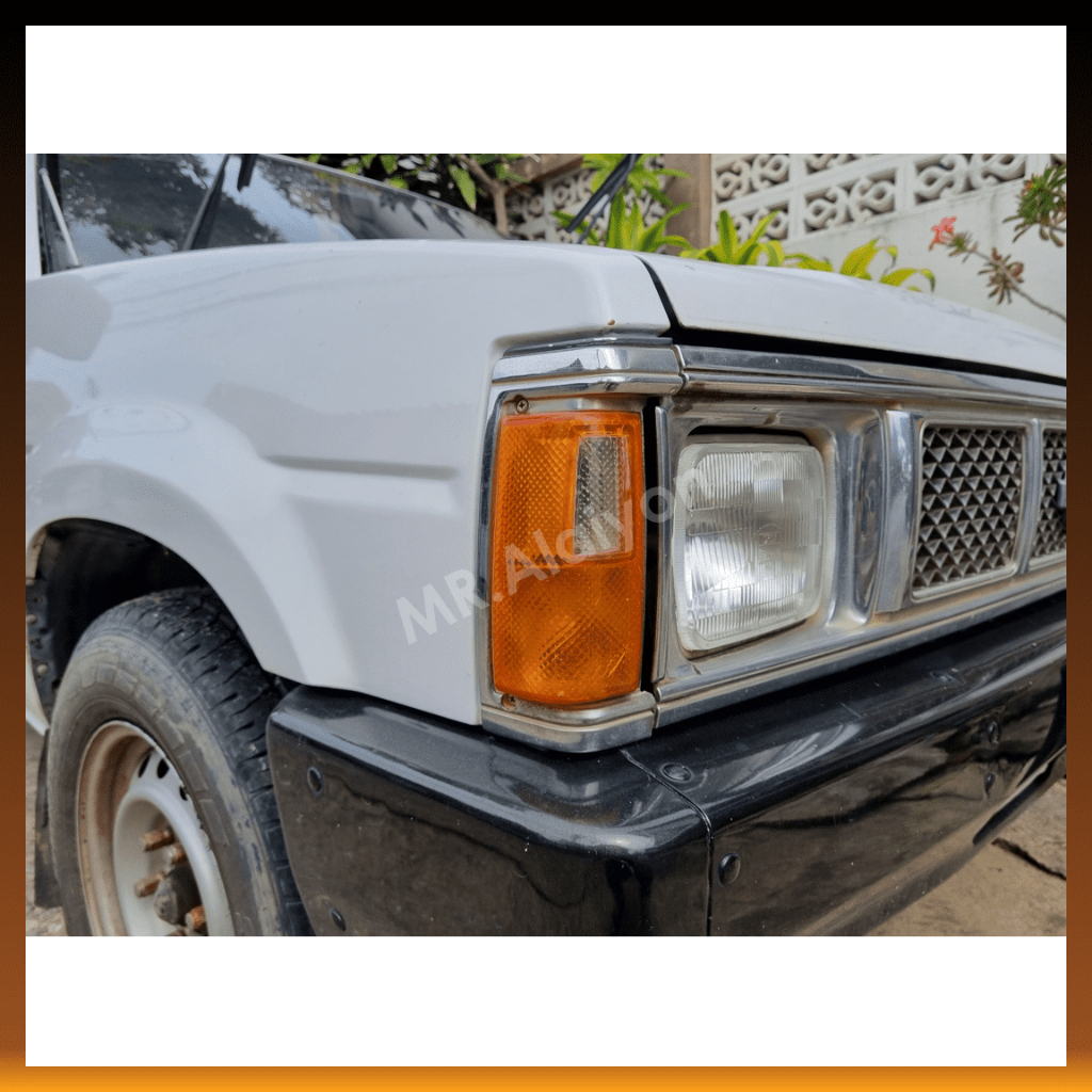 ขั้วไฟมุม ขั้วไฟหรี่มุม ขั้วไฟเลี้ยวมุม NISSAN BIG-M TD/BDi ปี 1987-1990 (นิสสัน บิ๊กเอ็ม ทีดี/บีดีไอ) (ชิ้น) - รูปที่ 2