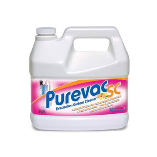 Purevac น้ำยาทำความสะอาด Suction ยูนิตทำฟัน 5 ลิตร