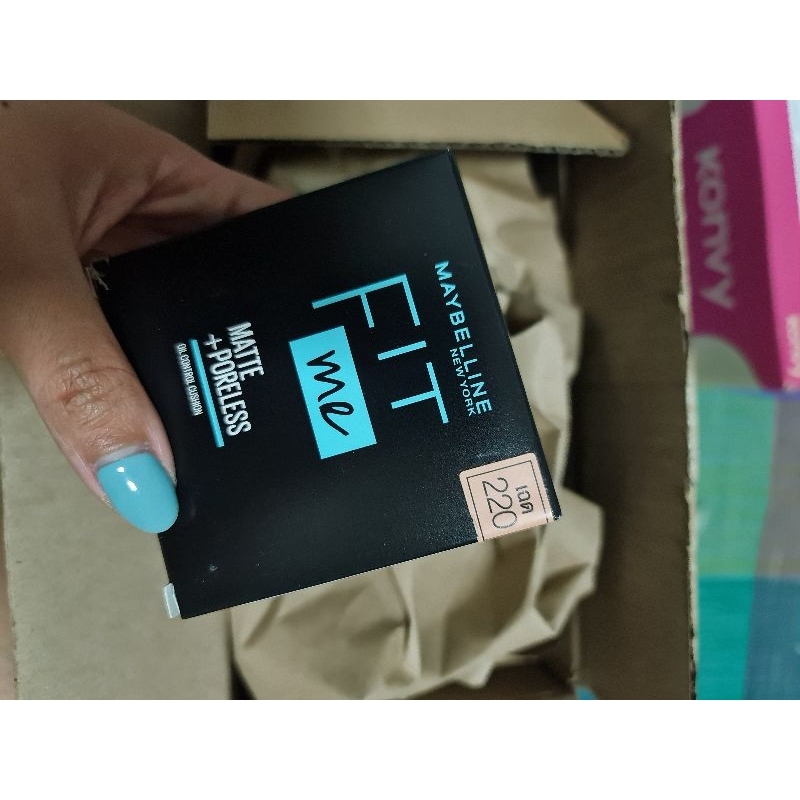 Mayberlline Fit Me คูชั่น สี 220
