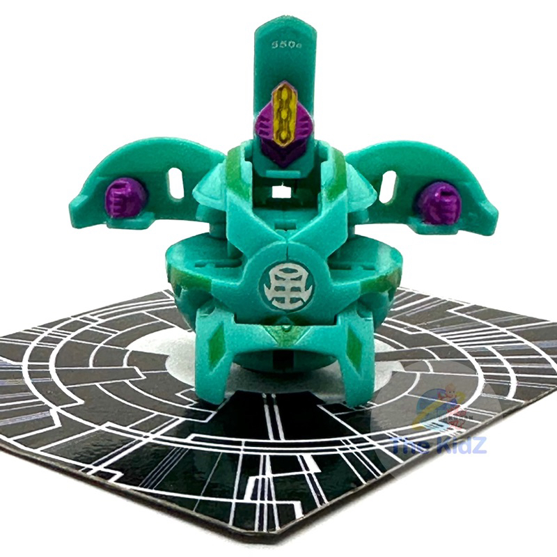 บาคุกัน Bakugan Battle Brawlers Ventus Siege B2 Rare!!