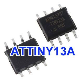 ATTINY13A SOIC8 SOP8 150mil ATMEL TINY13A