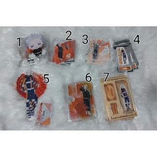 ((มือ 2 พร้อมส่ง)) สแตนมิตสึยะ Tokyo Revengers มือ 2 สภาพดี ของแท้ถูกลิขสิทธิ์
