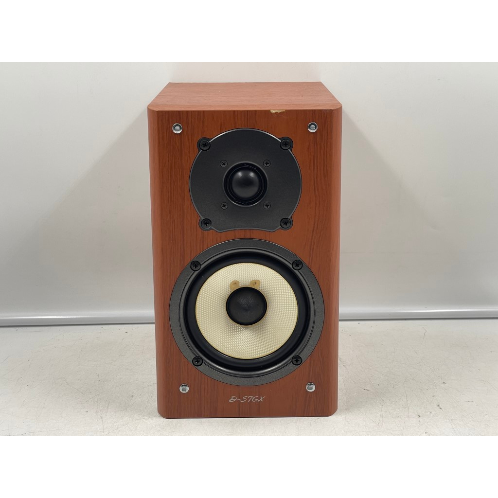 Y36 ลำโพง 1 ข้าง มือสองญี่ปุ่น (153) ONKYO D-S7GX 70W 4 โอห์ม Woofer 4 นิ้ว Size ตู้ 15.5x23x26.5CM 