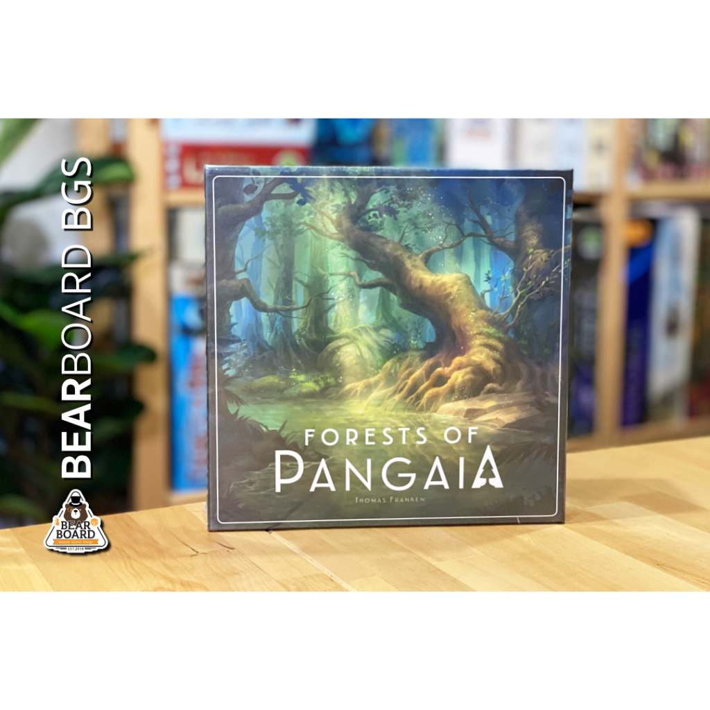 Forests of Pangaia KS ver. Premium Edition บอร์ดเกม ของแท้
