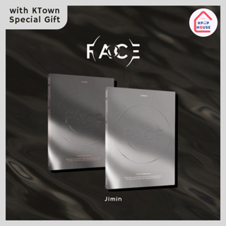 [พร้อมส่ง] อัลบั้ม JIMIN - FACE (Photobook version)