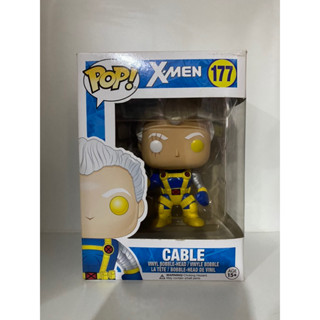 Funko Pop Cable X Men Marvel 177