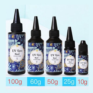 ยูวีเรซิ่น  uv resin น้ำยาเรซิ่น