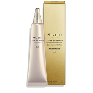 Shiseido Future Solution Lx Infinite Treatment Primer ไพรเมอร์กันแดด 42 กรัม Spf30・Pa++ [ส่งตรงจากญี่ปุ่น]