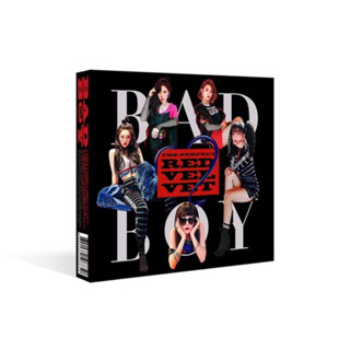 พร้อมส่ง RED VELVET THE PERFECT RED VELVET BAD BOY - The 2nd Album Repackage