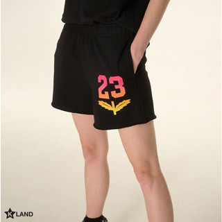 MARDI MERCREDI SWEAT SHORTS ALLSTAR 23 GRADATION (MRD31SP0002U83F30)