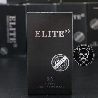 ELITE II Needle Cartridge /อุปกรณ์การสัก/Tattoo