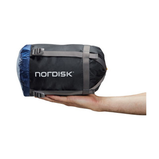 Nordisk Puk +10C Sleeping Bag Curve ถุงนอนจาก Nordisk สำหรับเดินป่าในวันหนาวๆ