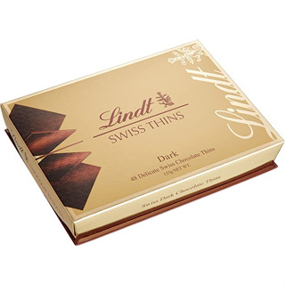 Lindt Bitter Sweet Extra Thin 125g [ส่งตรงจากญี่ปุ่น]