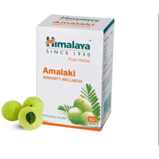 Amalaki immunity wellness หรือ มะขามป้อม