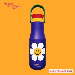 ขวดน้ำเก็บความเย็น LocknLock Metro Tumble Wiggle Wiggle Edition