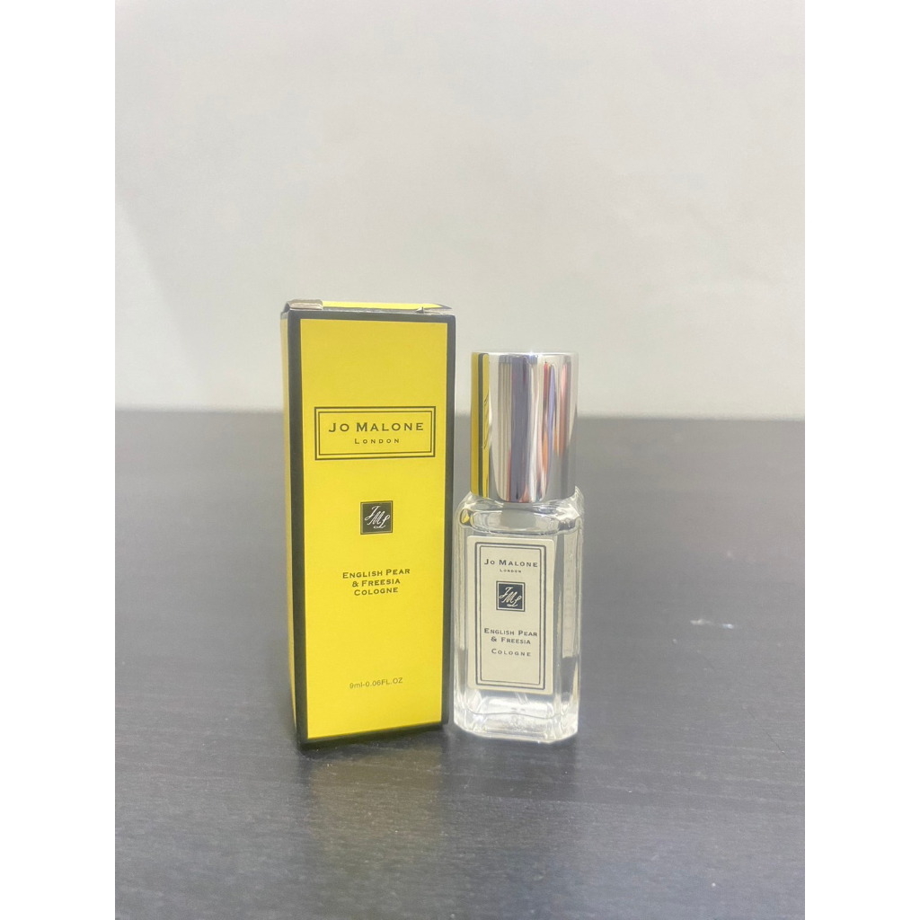 น้ำหอม Jo Malone London กลิ่น English Pear & Freesia Deluxe Cologne **Testerแท้100%**