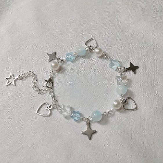 your sky bracelet ‧₊˚  ♡̷⁺₊˚