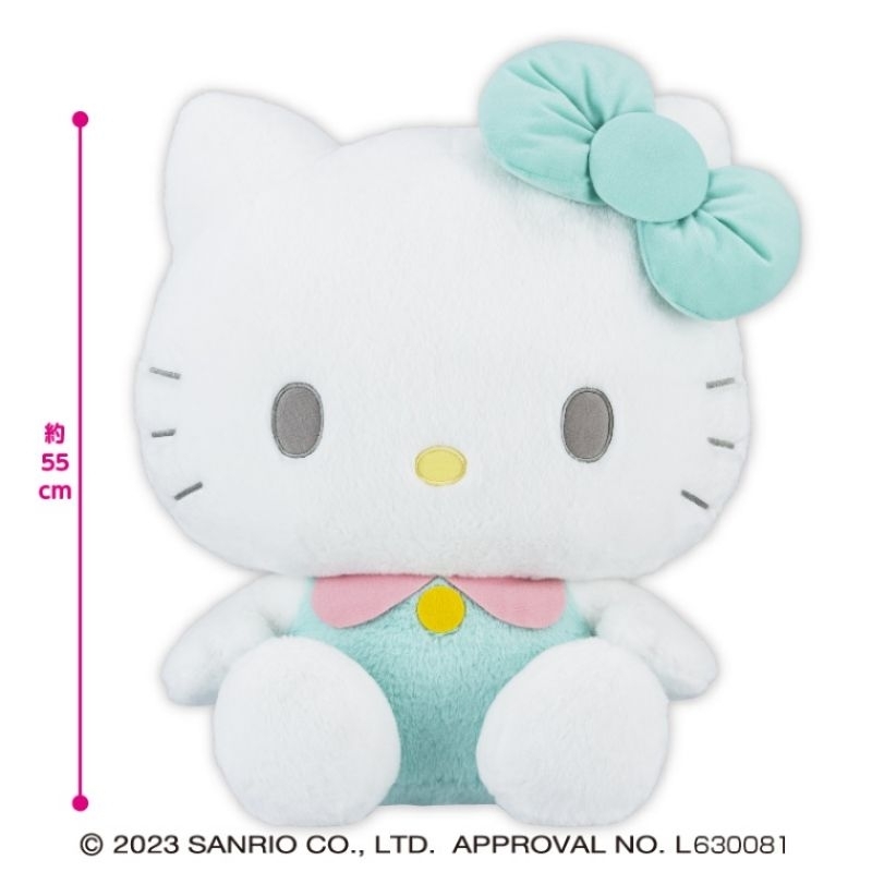 รวม ตุ๊กตาคิตตี้ ตัวใหญ่ Hello Kitty - SANRIO ลิขสิทธิ์แท้จากญี่ปุ่น %