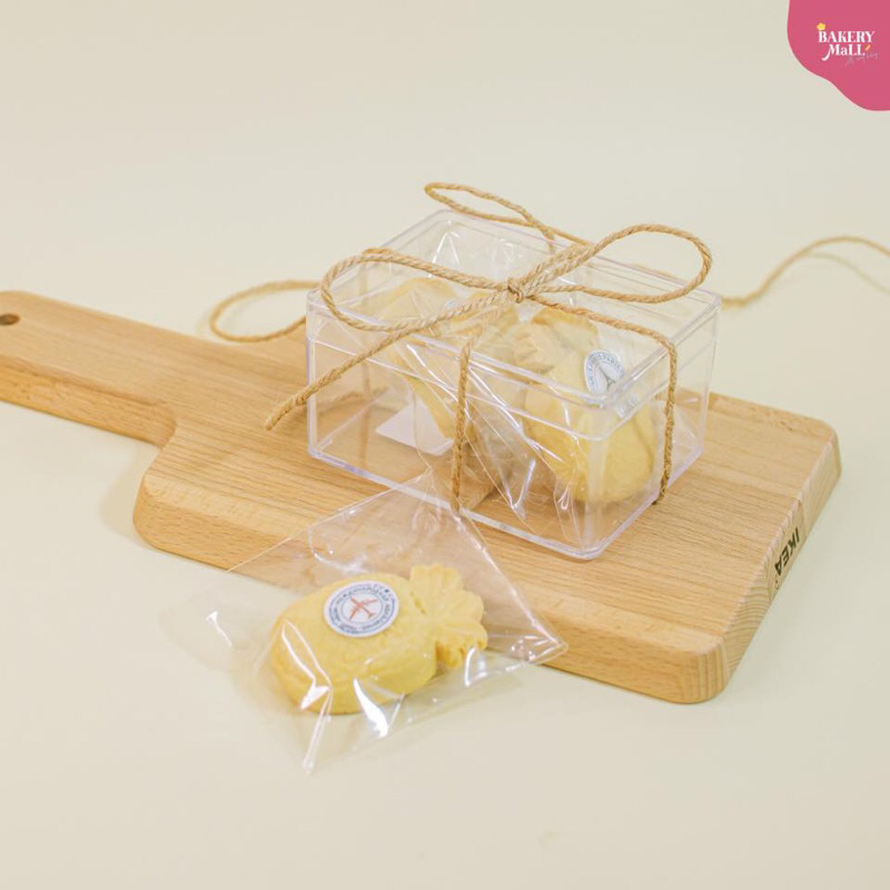 กล่องสี่เหลี่ยม ฝาใส (1ชิ้น)( RW0752 / RW1325 / RW1326)