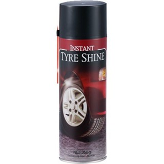 Amway สเปรย์เคลือบเงายางรถ อเนกประสงค์ Instant Tyre Shine 350g