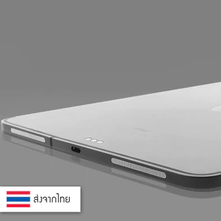 (iPad) ฟิล์มป้องกันฝุ่นลำโพง สติกเกอร์ตาข่ายโลหะ ป้องกันฝุ่นลําโพง iPad Pro 2021 2020 2018 Air 4 3/iPad 9th 8th Min