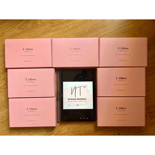รุ่นใหม่ l’ebss skin booster อย.ไทย สแกนขวดได้ (1ขวด)